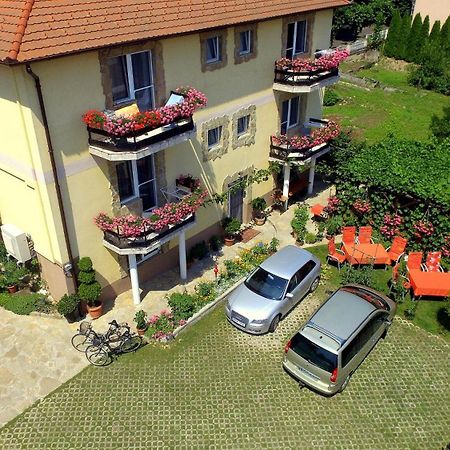 Hévíz Villa Familia Exterior foto