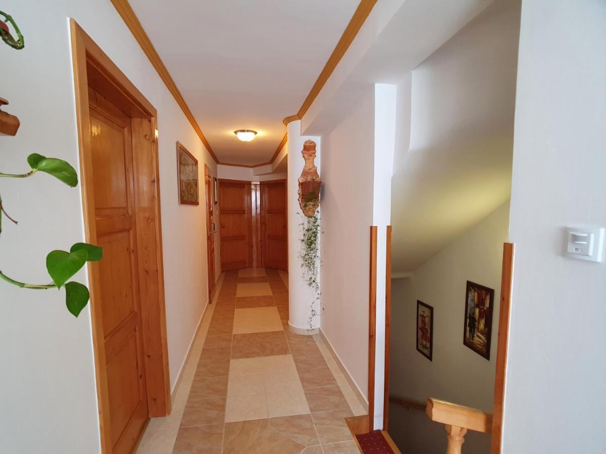 Hévíz Villa Familia Exterior foto