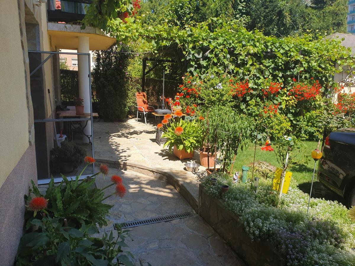 Hévíz Villa Familia Exterior foto